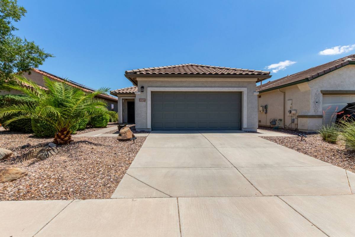 House for rent at 2327 N Pecos Dr, Florence, AZ 85132