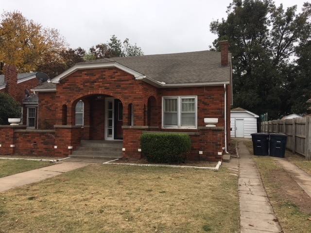 817 W York, Enid, OK 73701 - House for Rent - Image 2