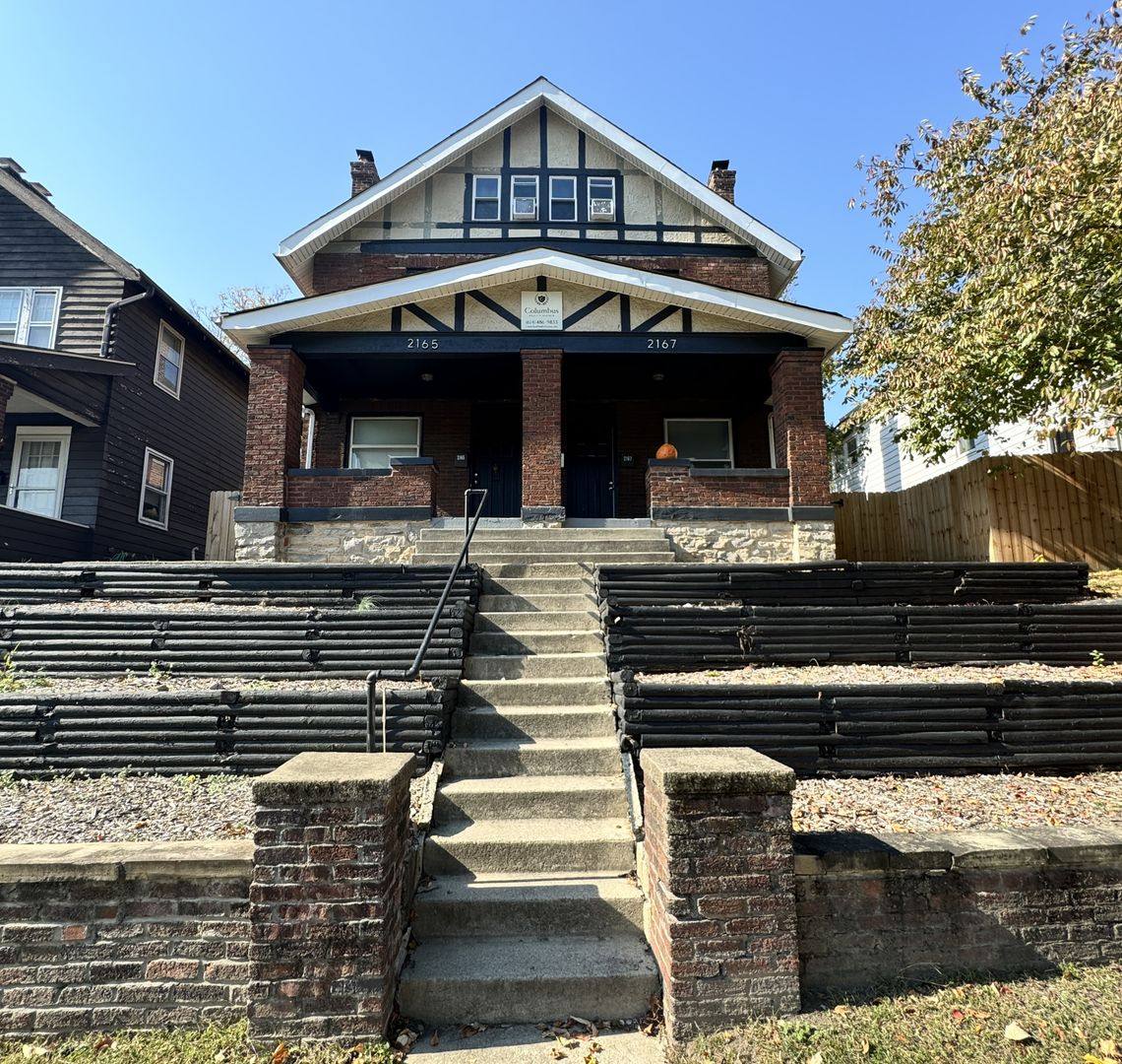 2165-2167 N 4th St, Columbus, OH 43201 - Apartment for Rent
