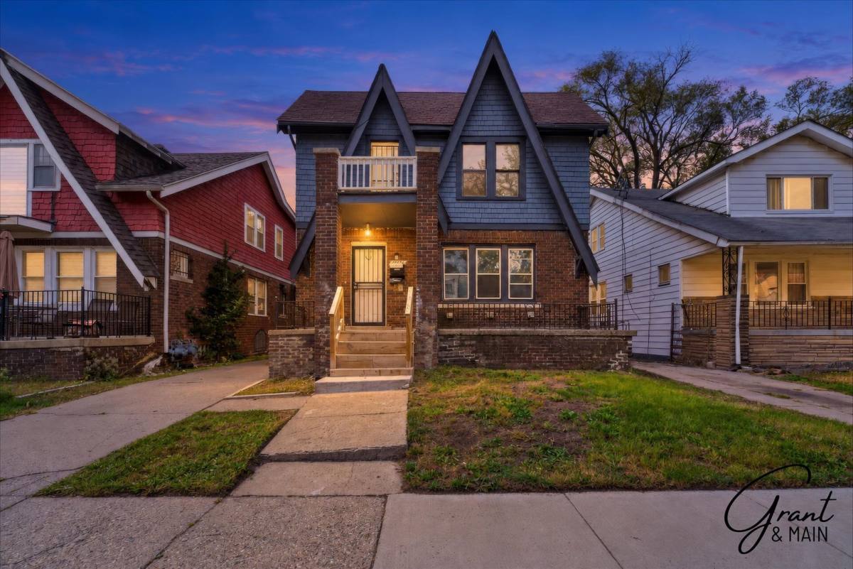 15751 Cherrylawn, Detroit, MI 48238 - Apartment for Rent