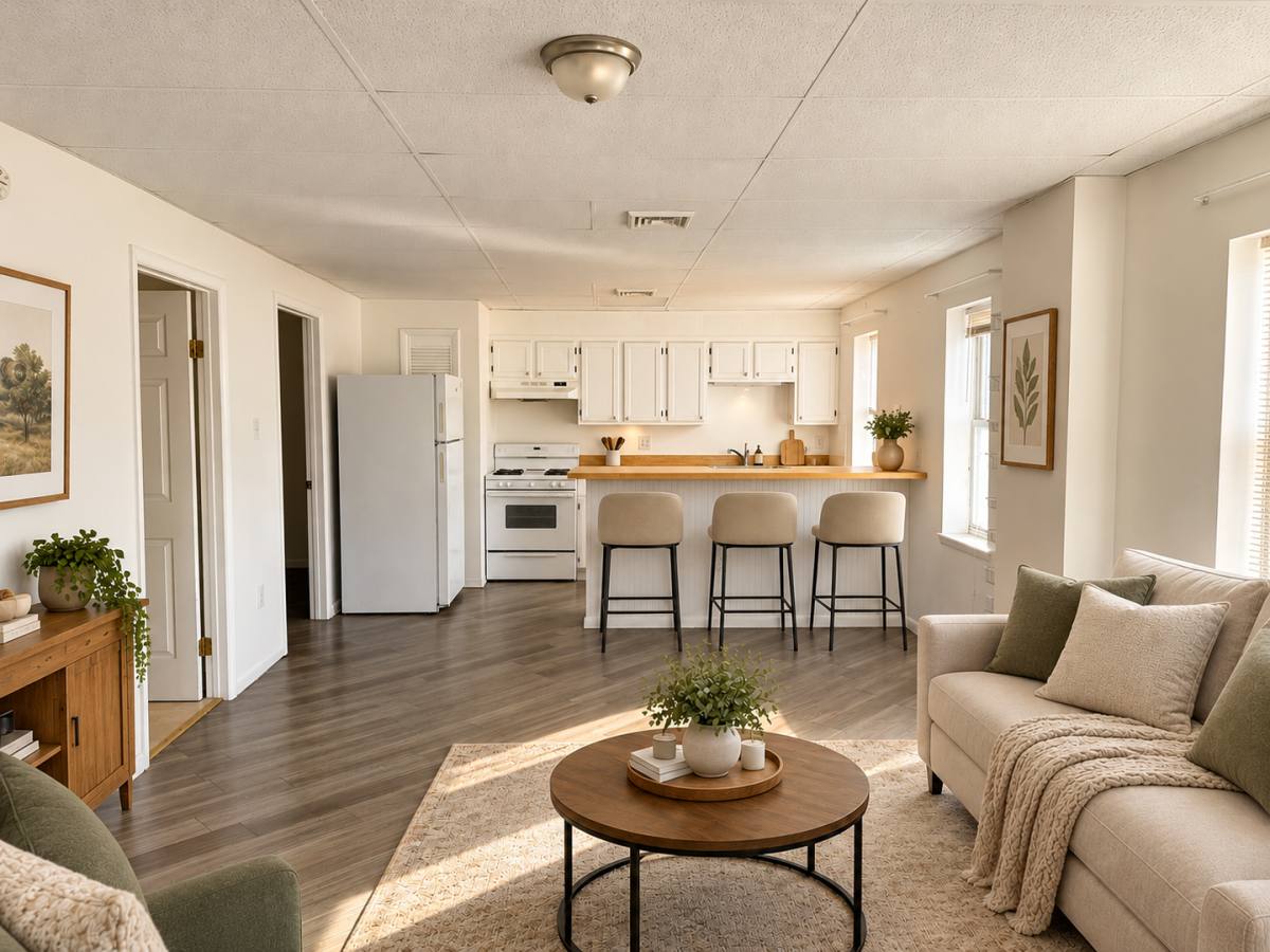 44 W Liberty St, Lancaster, PA 17603 - Apartment for Rent - Image 1
