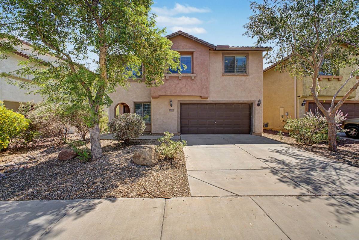 House for rent at 8047 W Georgetown Way, Florence, AZ 85132