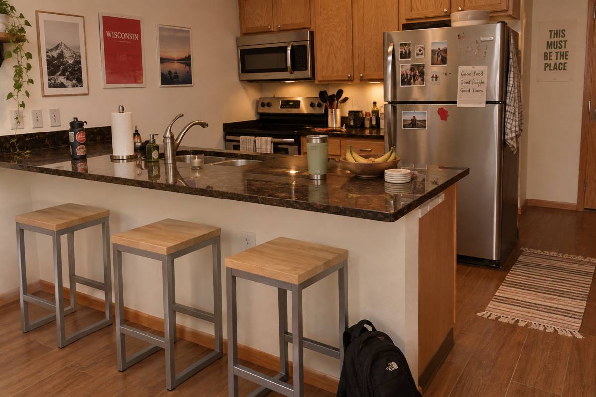 The Embassy, 505 University Ave, Madison, WI 53703 - Apartment for Rent - Image 1