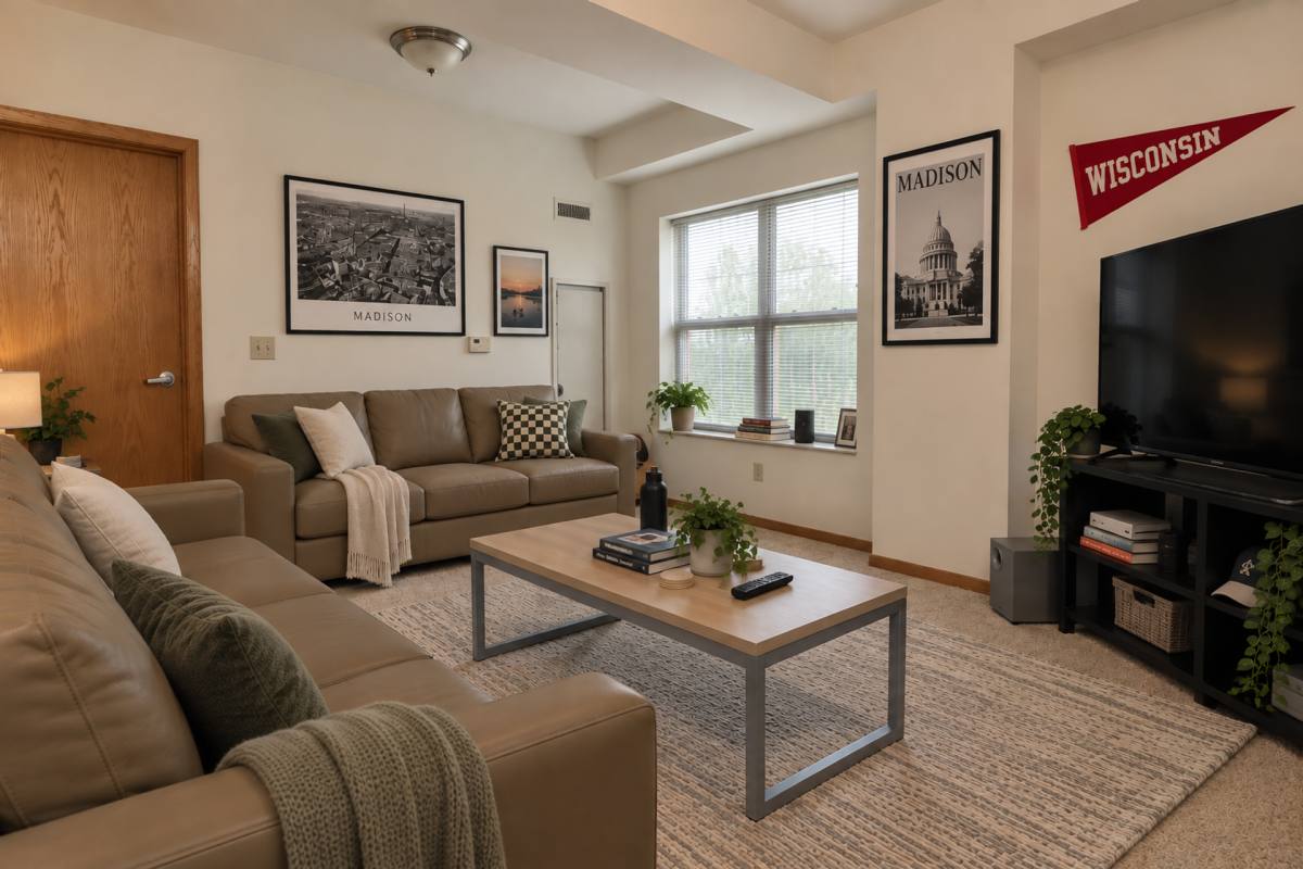 The Embassy, 505 University Ave, Madison, WI 53703 - Apartment for Rent - Image 2