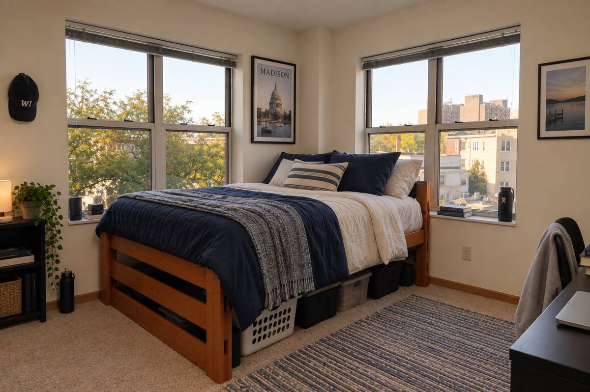The Embassy, 505 University Ave, Madison, WI 53703 - Apartment for Rent - Image 3