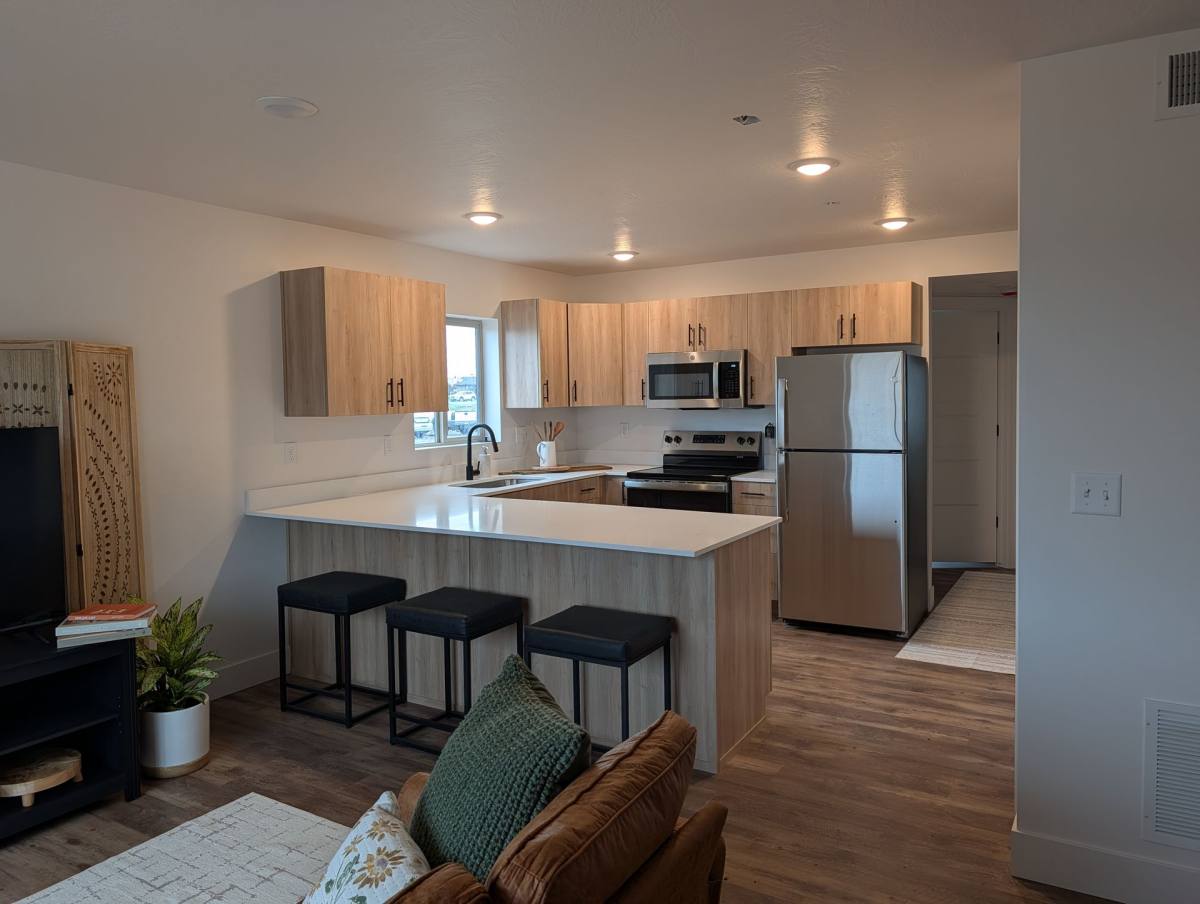 Apartment for rent at Juniper Commons, 810 Pioneer Rd, Rexburg, ID 83440