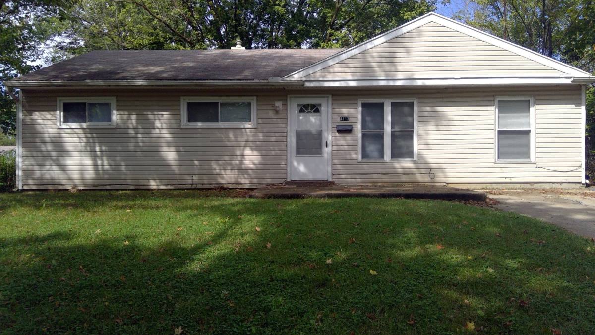 House for rent at 4113 Redonda Lane, Dayton, OH 45416