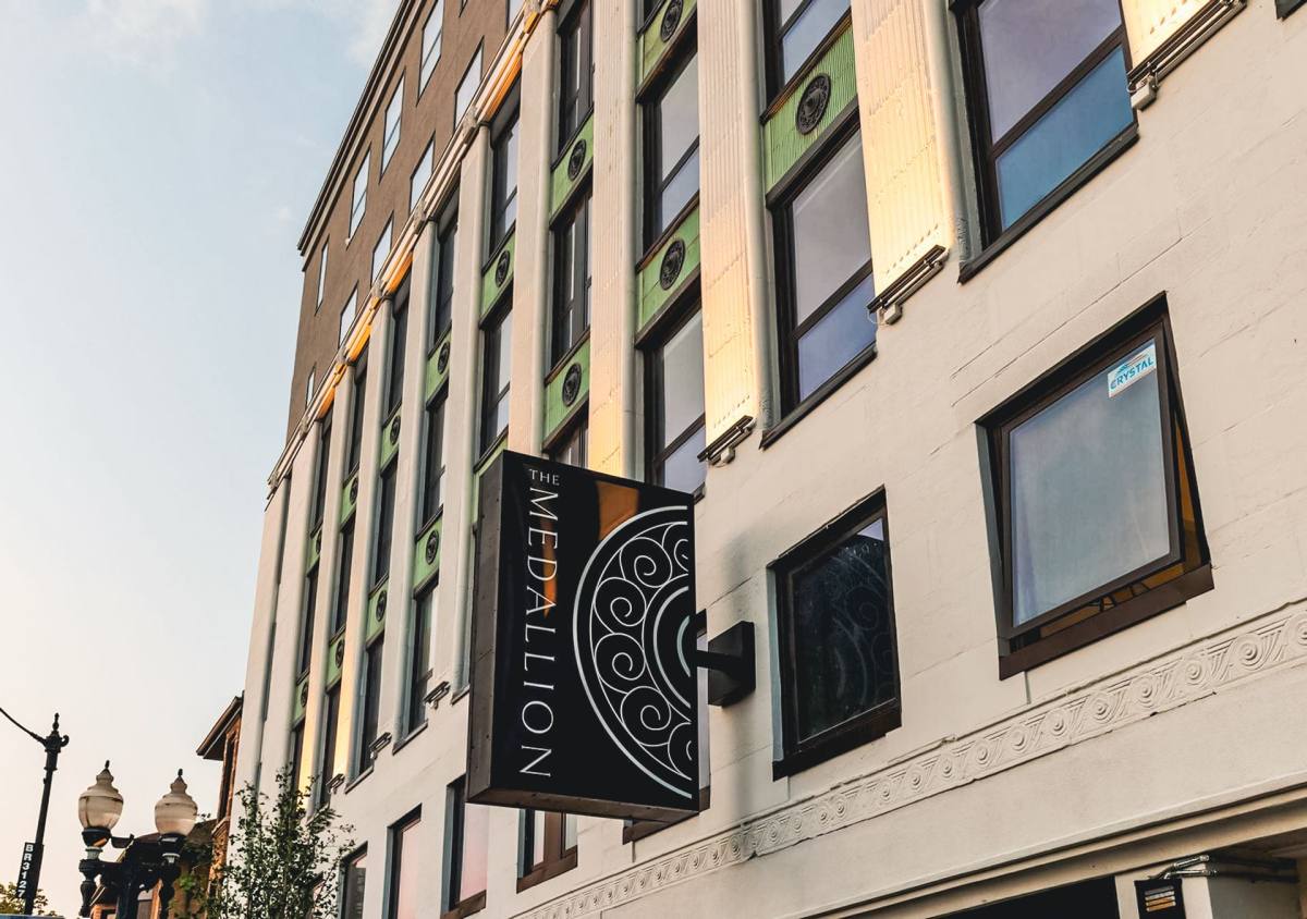 Apartment for rent at The Medallion, 3121 N Broadway, Chicago, IL 60657