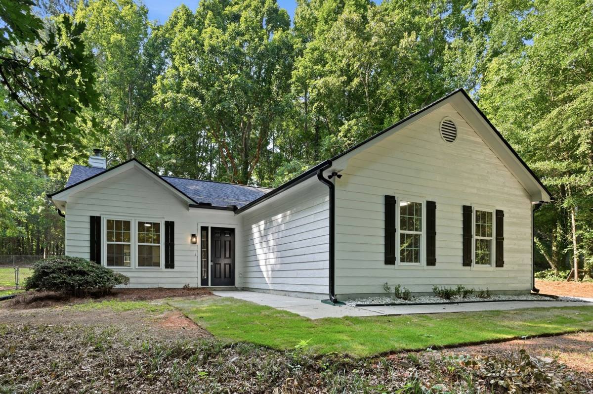 House for rent at 1994 Atha Woods Dr, Monroe, GA 30655