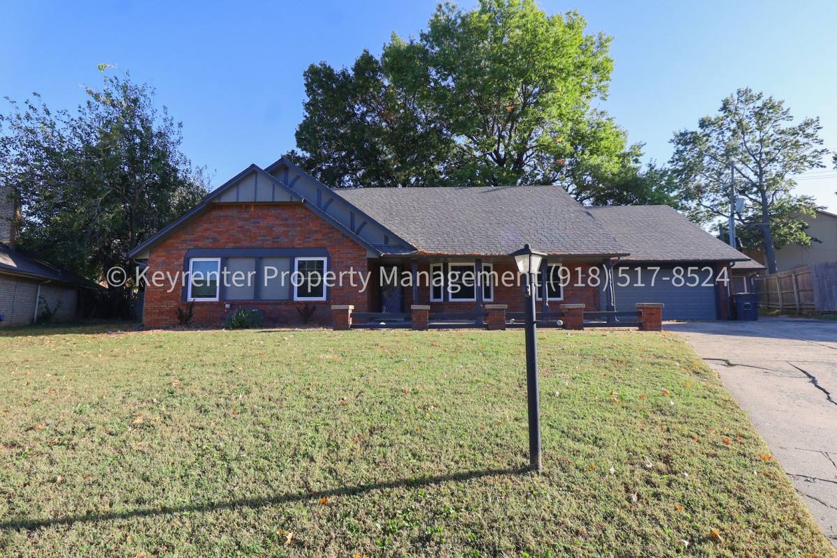 5819 S 83rd E Place, Tulsa, OK 74145 - House for Rent - Image 1