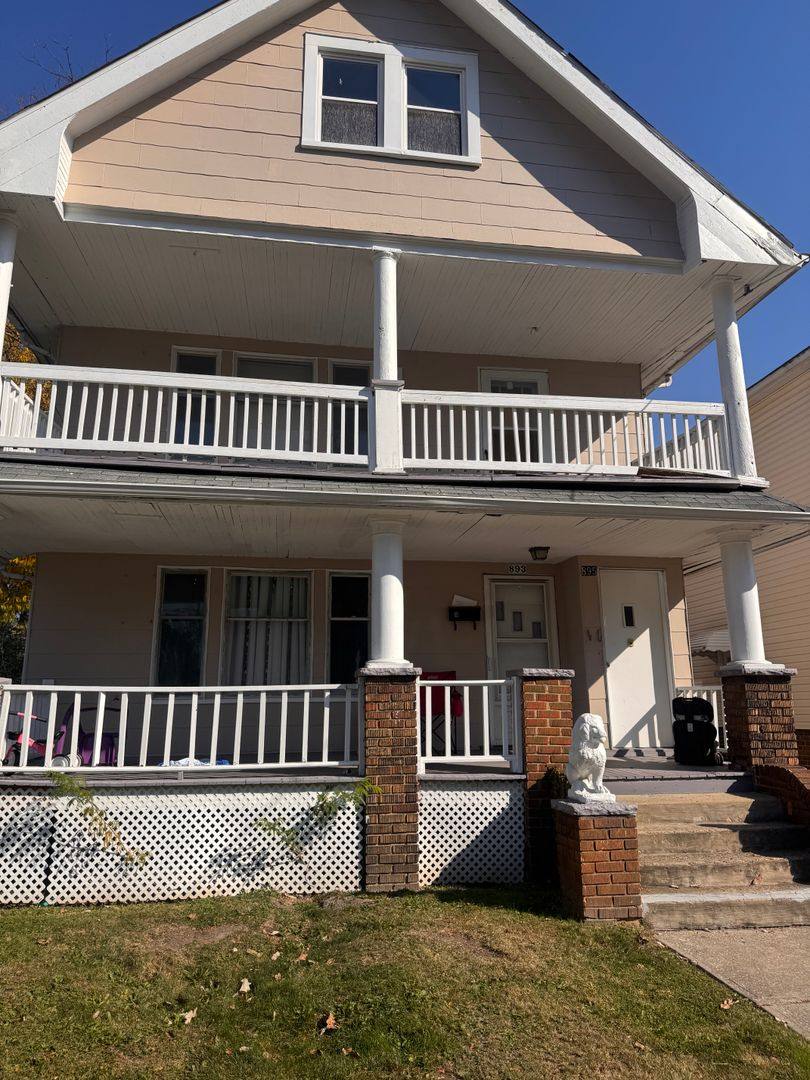 893 Rudyard Rd, Cleveland, OH 44110 - Apartment for Rent