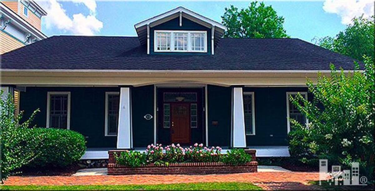 House for rent at 314 Nun St, Wilmington, NC 28401