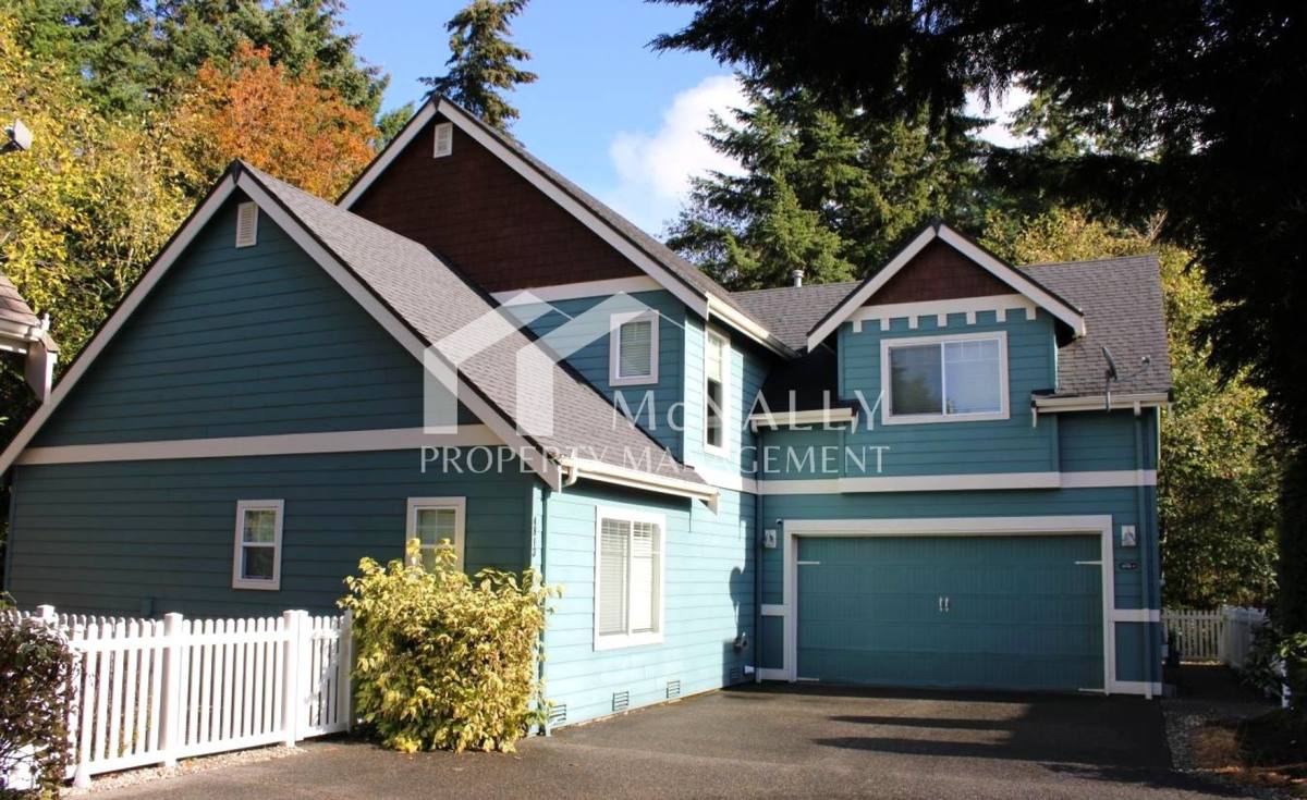 House for rent at 4813 Bering St NW, Gig Harbor, WA 98332