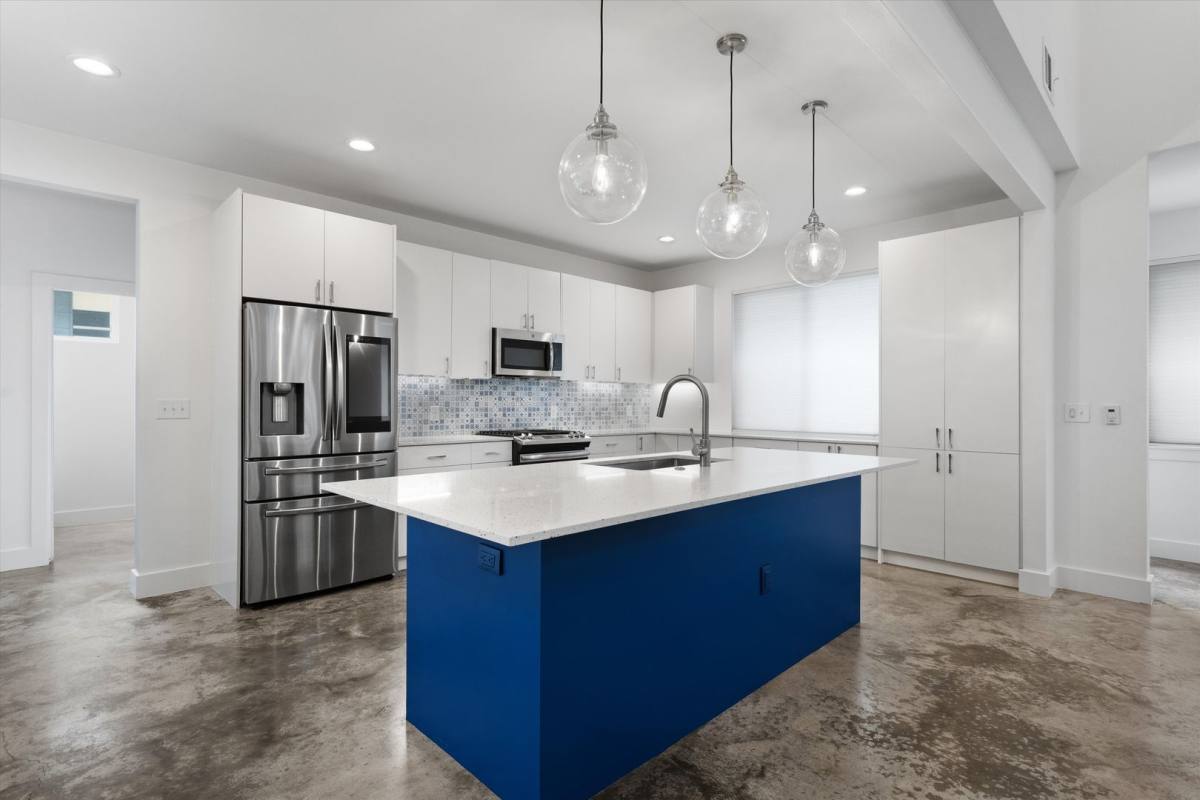 602 W O Dell St #A, Austin, TX 78752 - House for Rent - Image 8