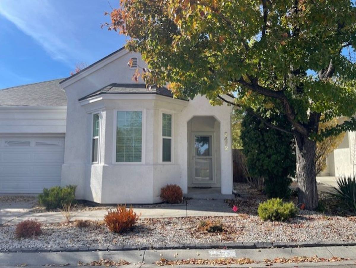 House for rent at 2472 Chardonnay Dr, Carson City, NV 89703