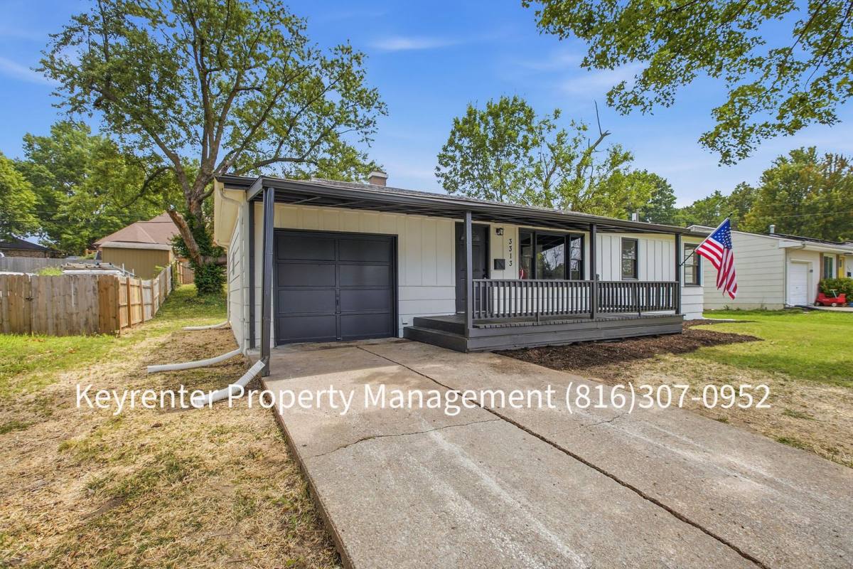 3313 S Vermont Ave, Independence, MO 64052 - House for Rent - Image 1