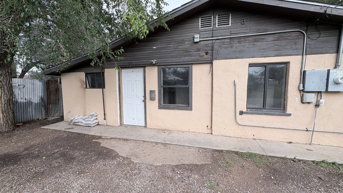 House for rent at 424 B E, Roswell, NM 88201