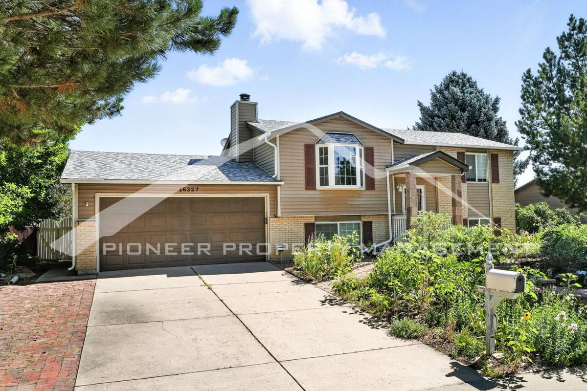 16327 E Brunswick Place, Aurora, CO 80013 - House for Rent - Image 1