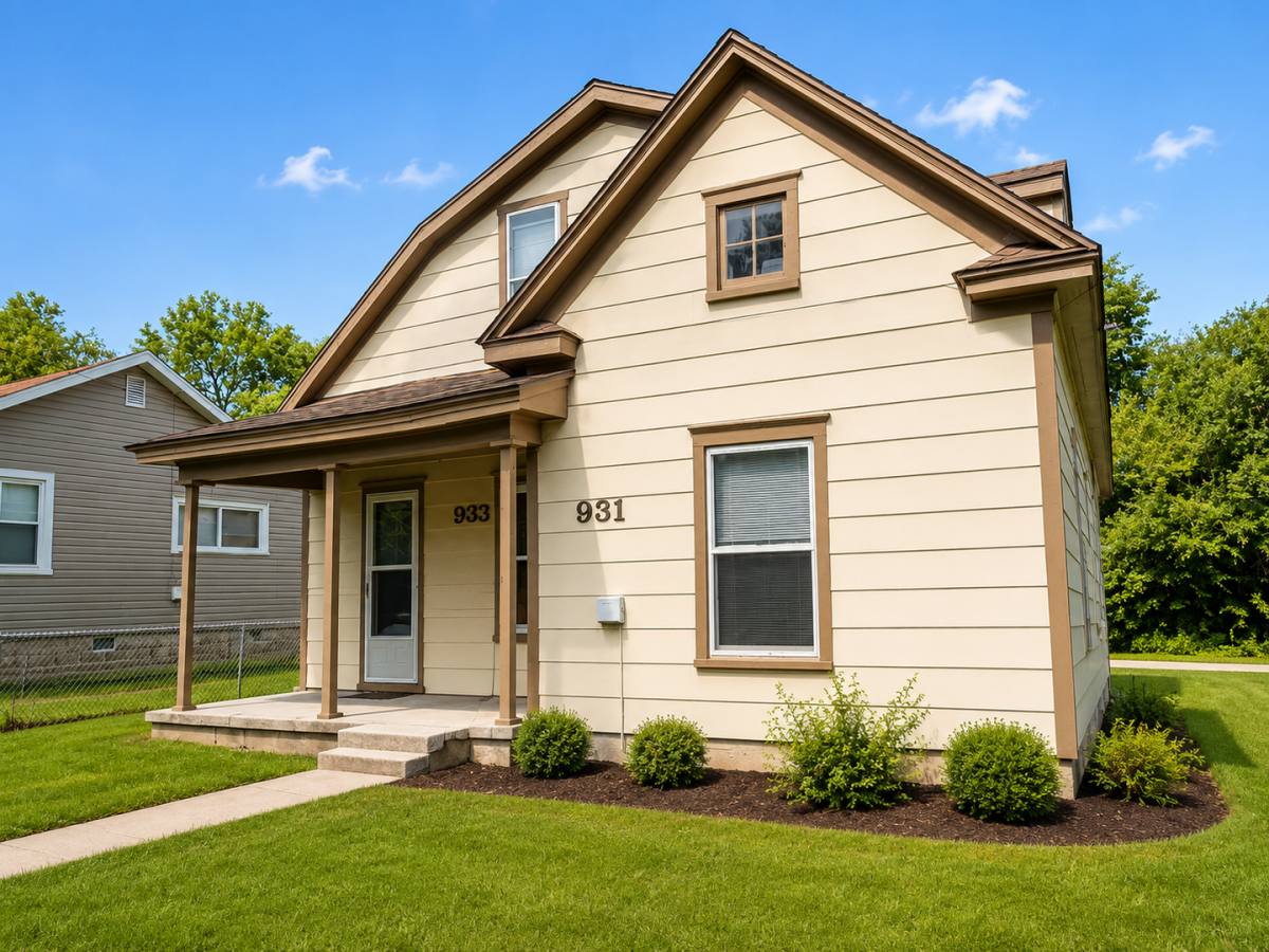 931-933 S Kansas Ave, Springfield, MO 65802 - Apartment for Rent - Image 1