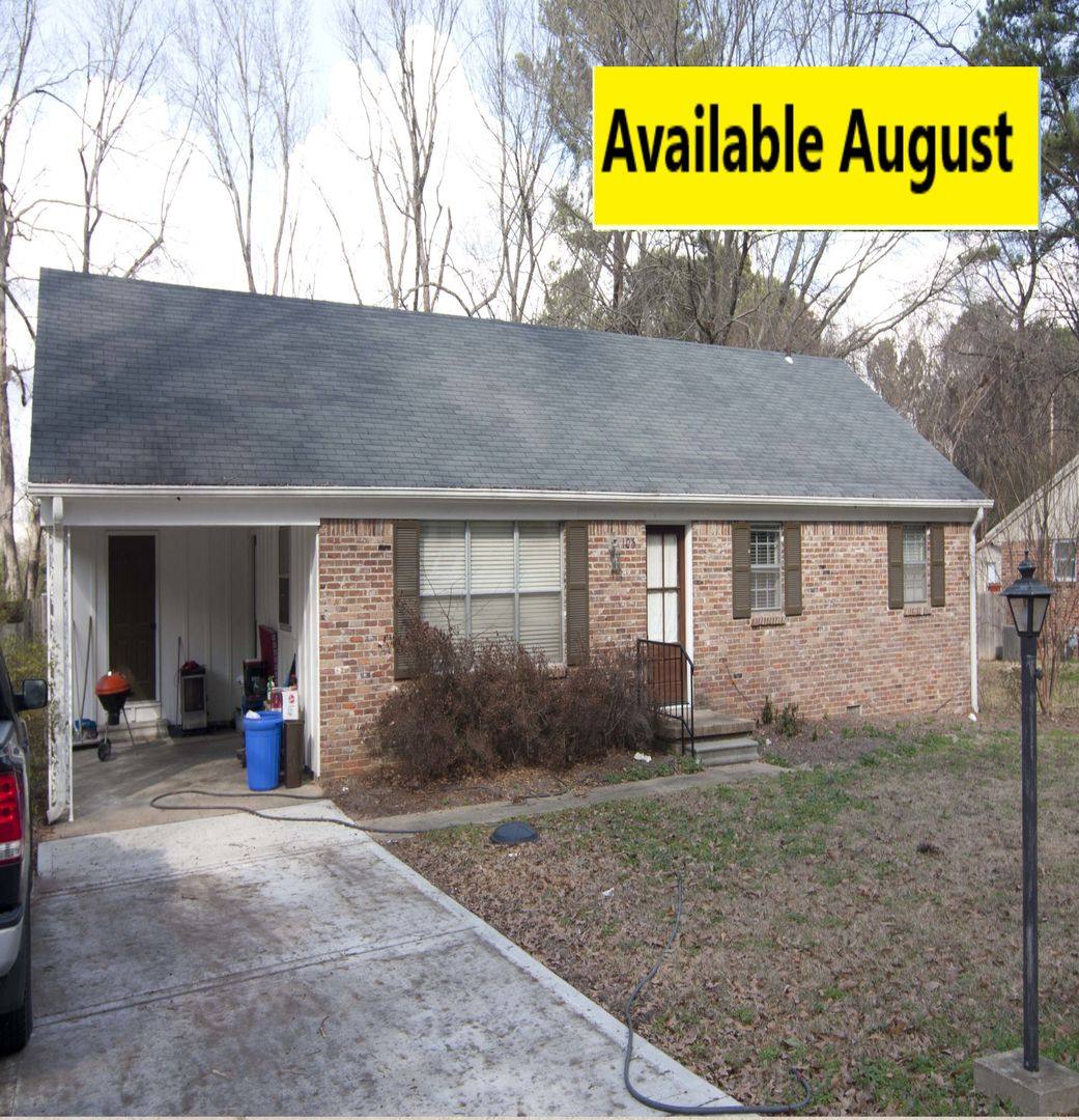 House for rent at 105 Clubview Dr, Oxford, MS 38655