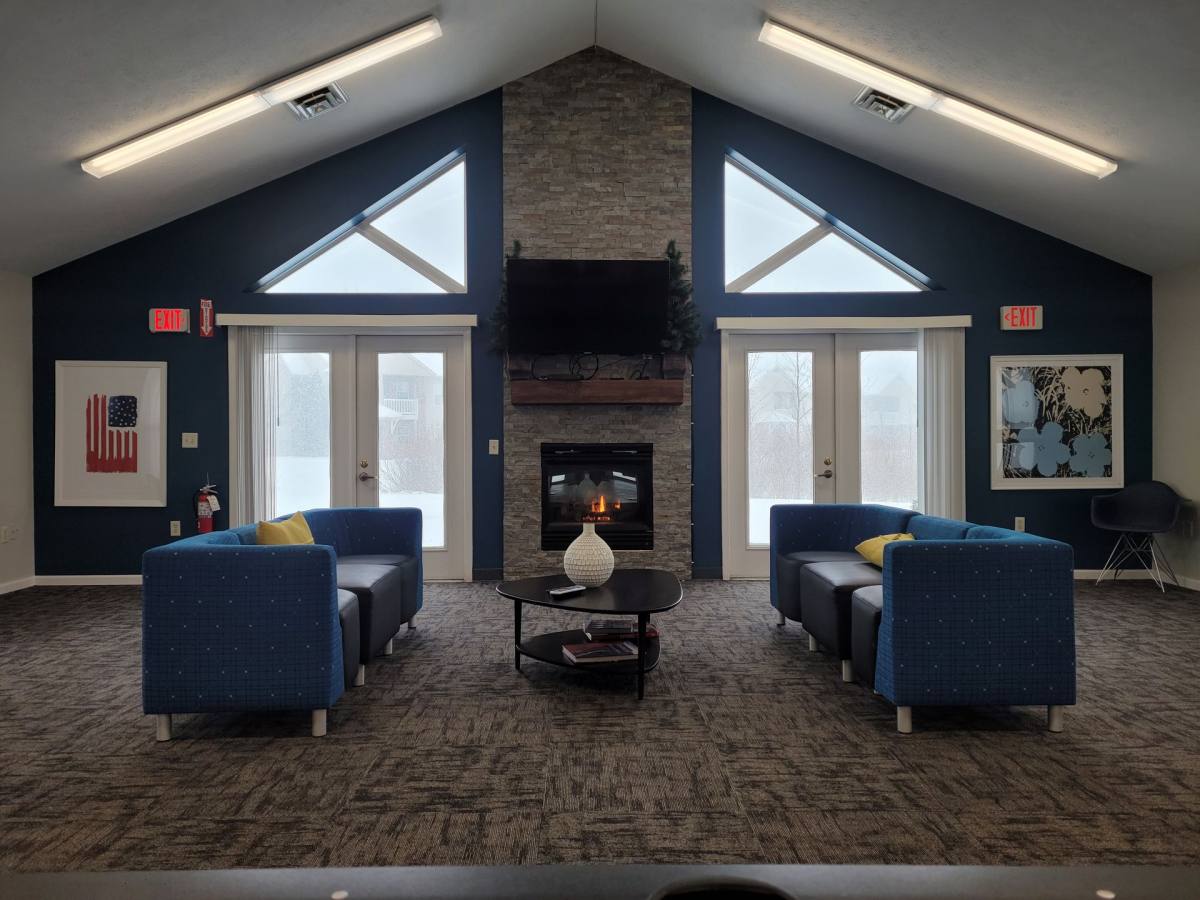Apartment for rent at Cambridge Terrace, 5100 Cambridge Lane, Mount Pleasant, MI 48858
