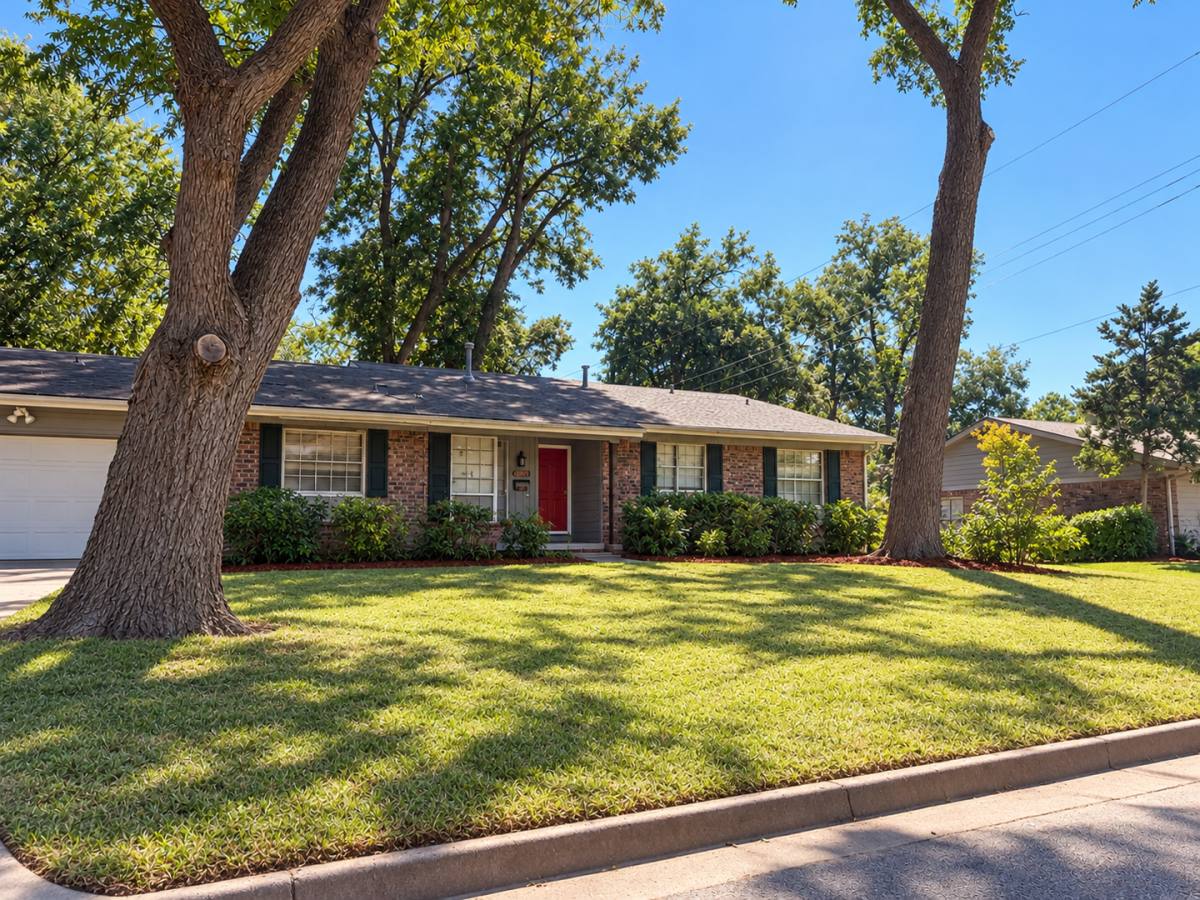 5623 S Saint Louis Ave, Tulsa, OK 74105 - House for Rent - Image 2