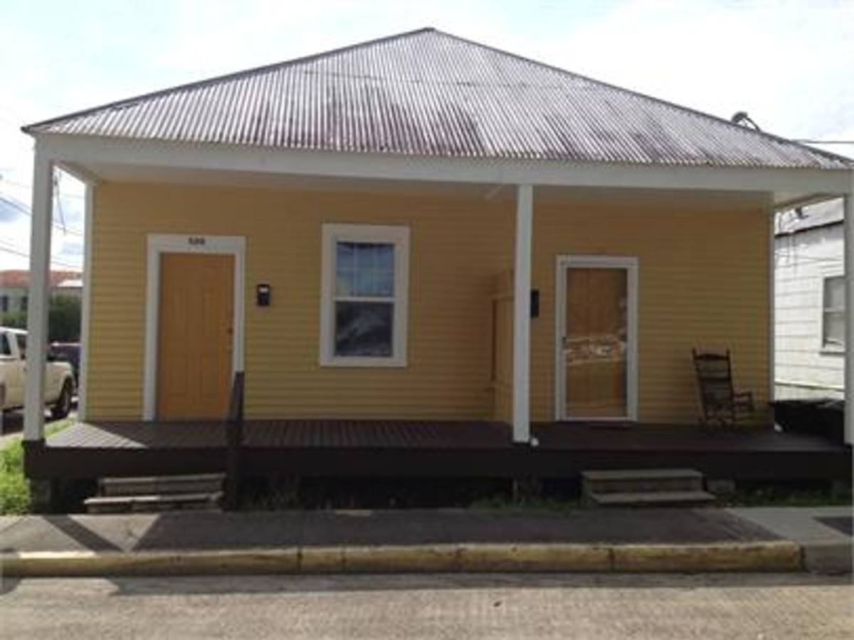 Apartment for rent at 526 Gabasse St, Houma, LA 70360
