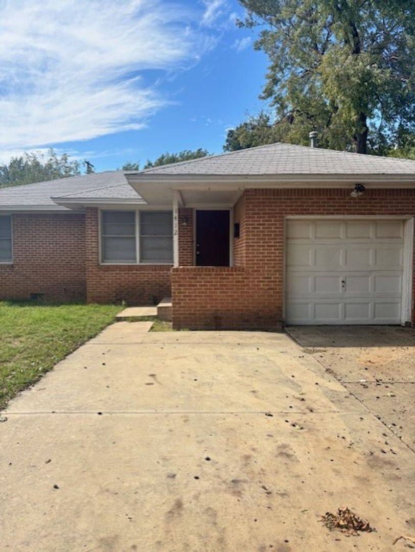 1412 Garfield Ave, Norman, OK 73072 - House for Rent
