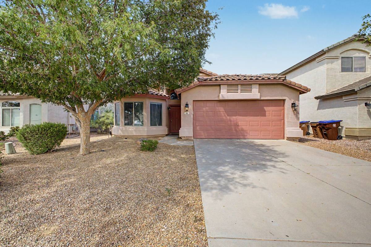 House for rent at 66 W Holstein Trail, San Tan Valley, AZ 85143