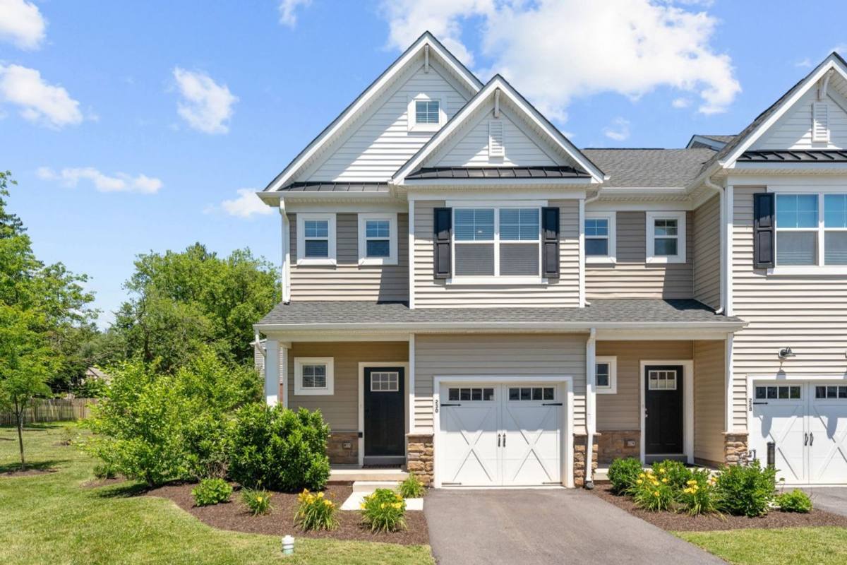 Townhouse for rent at 230 Honey Lane, Norristown, PA 19401