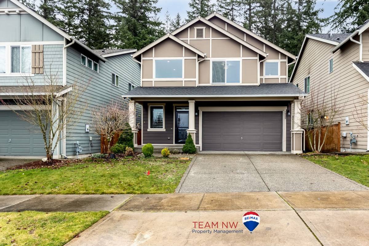 House for rent at 3928 Campus Willows Loop NE, Olympia, WA 98516