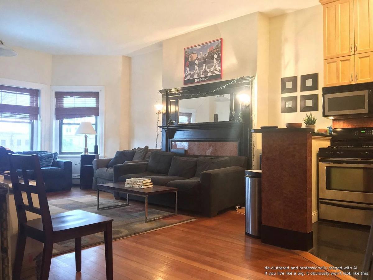 1689 Beacon St #13, Brookline, MA 02446 - Apartment for Rent - Image 1