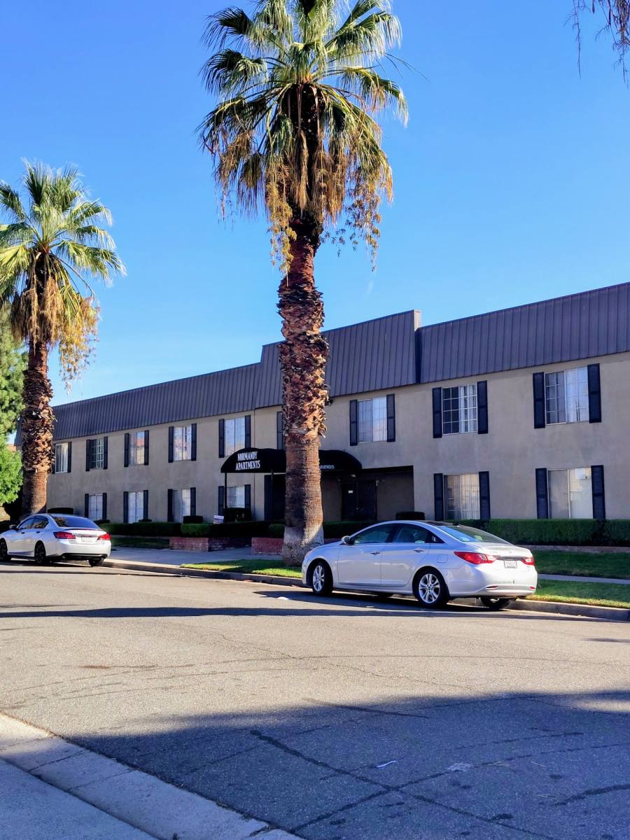 University Gardens, 3681-3725 Cranford Ave, Riverside, CA 92507 - Apartment for Rent