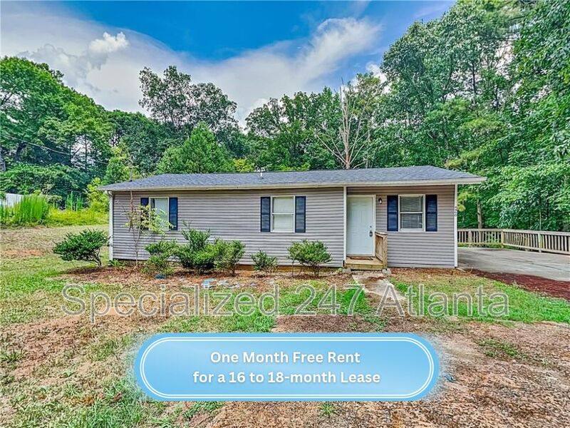 4460 Old Fairburn Rd, Atlanta, GA 30349 - House for Rent - Image 1