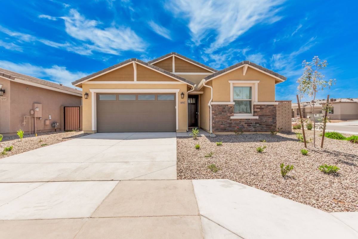 House for rent at 4043 E Appaloosa Rd, Gilbert, AZ 85296