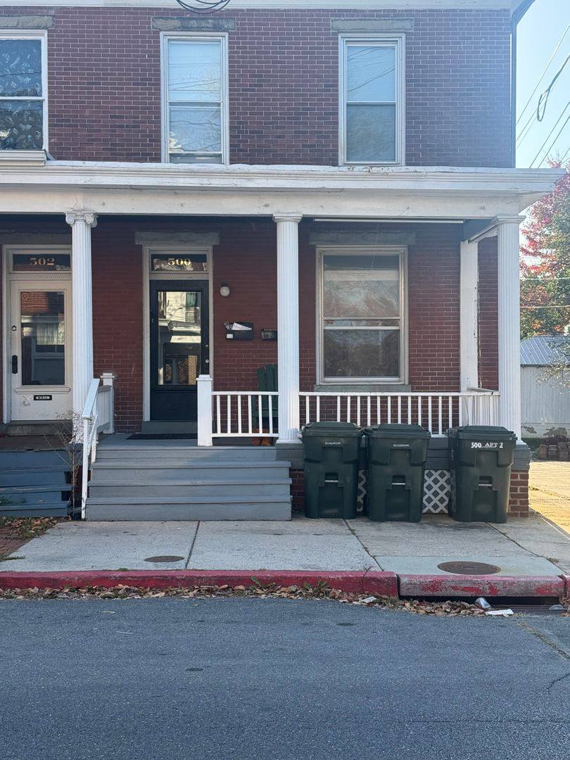 Apartment for rent at 500 N Mulberry St, Hagerstown, MD 21740