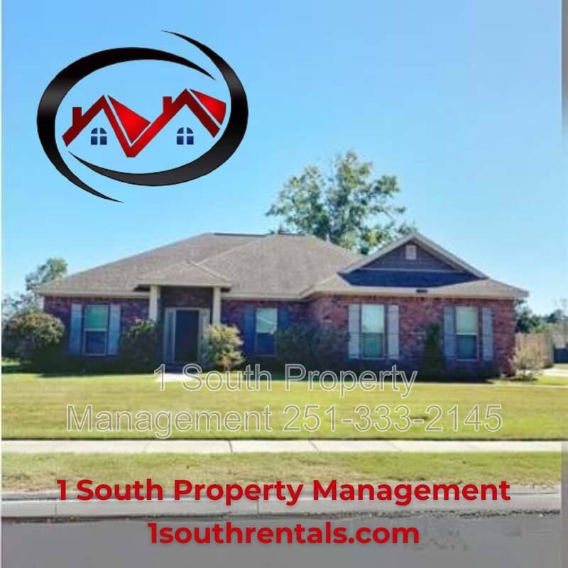 House for rent at 8591 Prince Court, Semmes, AL 36575