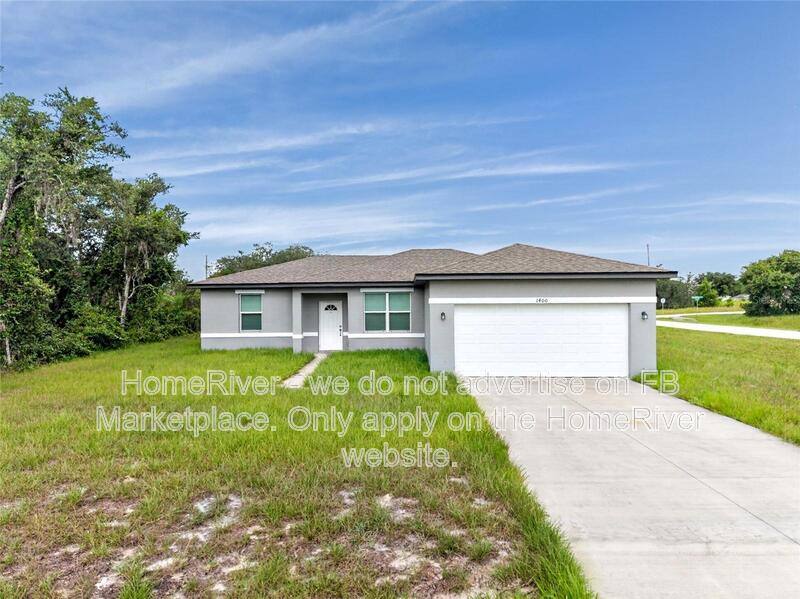 House for rent at 1400 Sebring Way, Poinciana, FL 34759