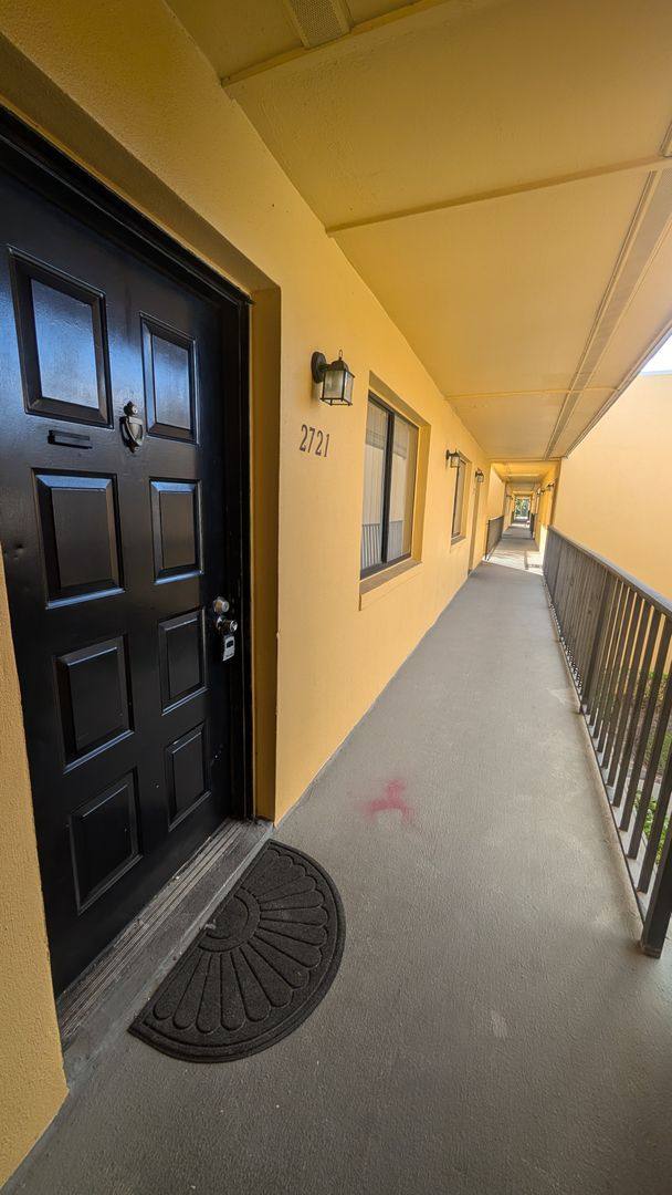 2721 Oak Park Way #202, Orlando, FL 32822 - Condo for Rent