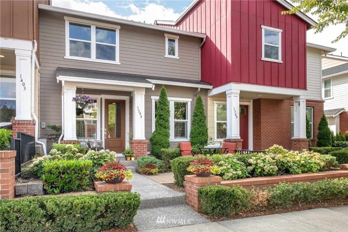 Townhouse for rent at 1395 NE Park Dr, Issaquah, WA 98029