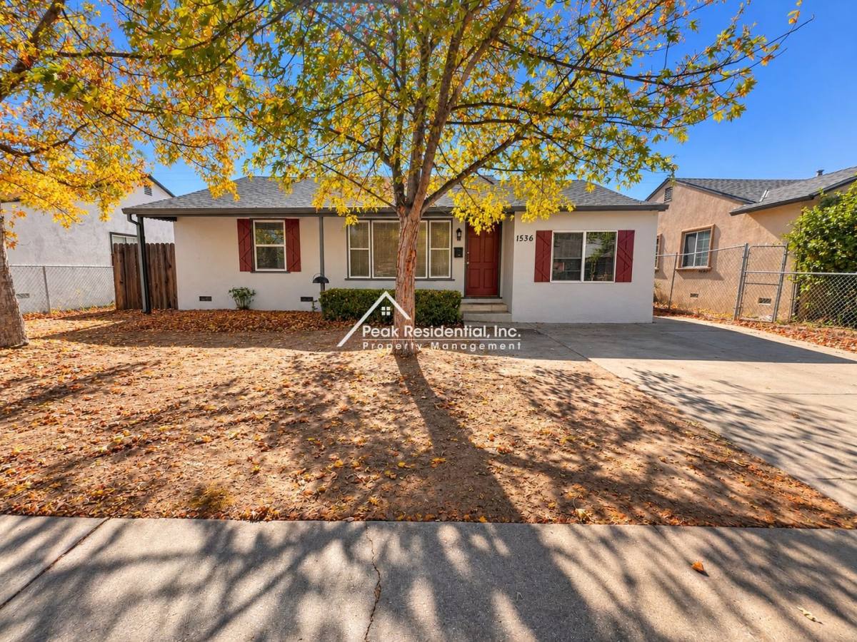 House for rent at 1536 London St, Sacramento, CA 95822