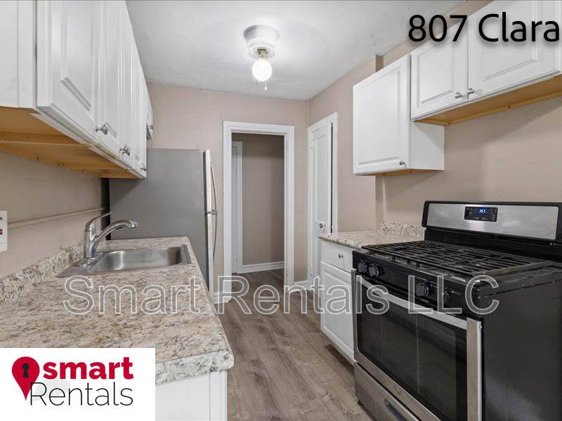 807 Clara Ave #25, St. Louis, MO 63112 - Apartment for Rent - Image 2