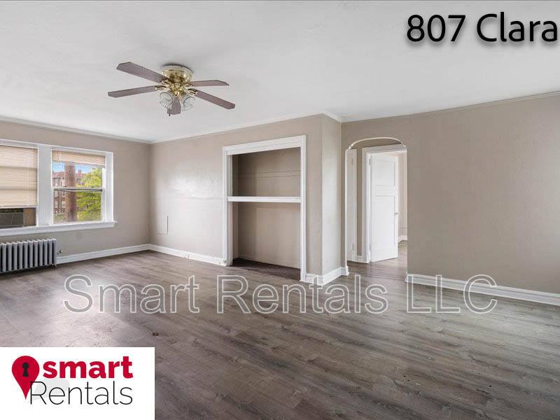 807 Clara Ave #25, St. Louis, MO 63112 - Apartment for Rent - Image 1