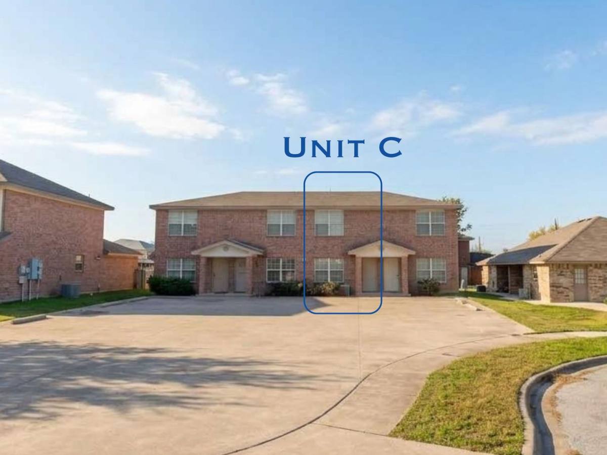 805 Leifester Circle, Killeen, TX 76549 - Townhouse for Rent - Image 1