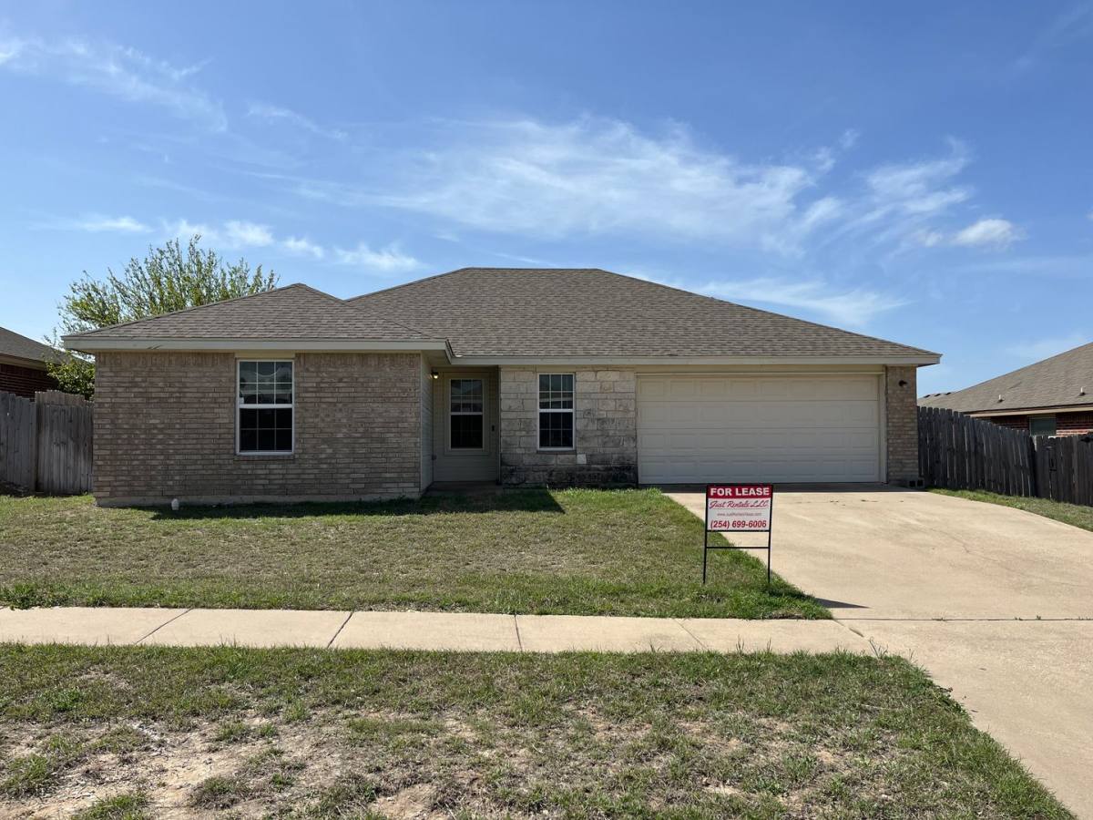 1308 Copper Creek Dr, Killeen, TX 76549 - House for Rent - Image 1