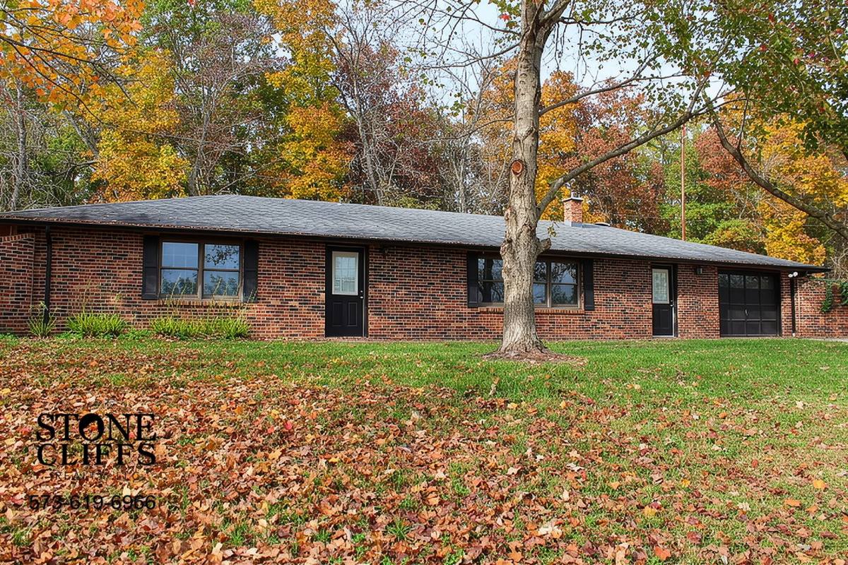 8597 County Rd 134, Fulton, MO 65251 - House for Rent