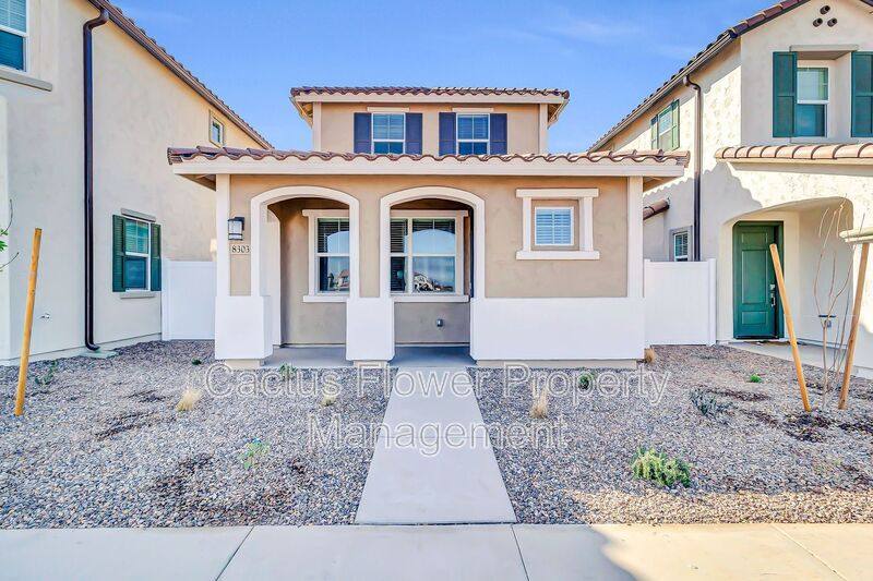 House for rent at 8303 E Prairie Ave, Mesa, AZ 85212