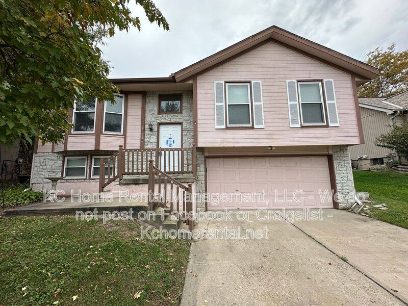 House for rent at 10316 N Baltimore Ave, Kansas City, MO 64155