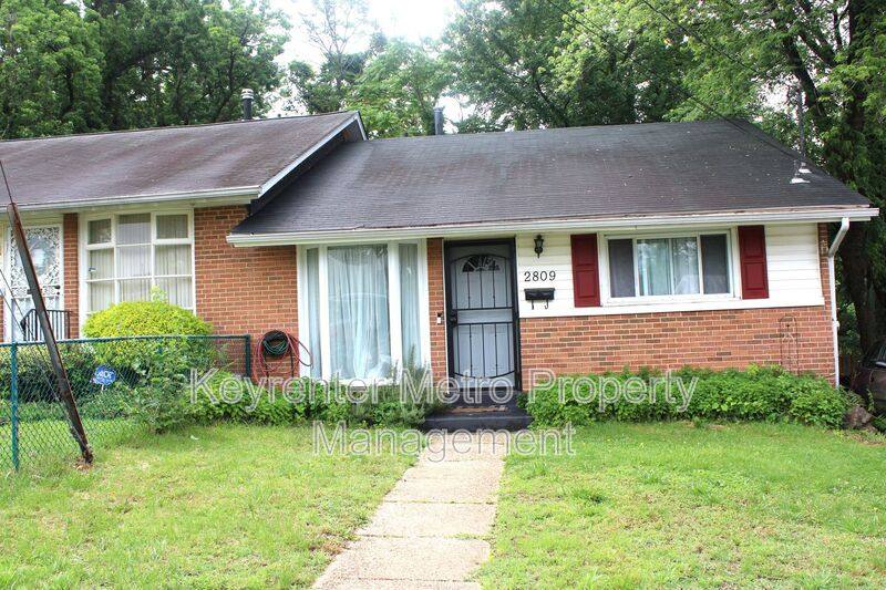 2809 Bellbrook St, Temple Hills, MD 20748 - House for Rent - Image 3
