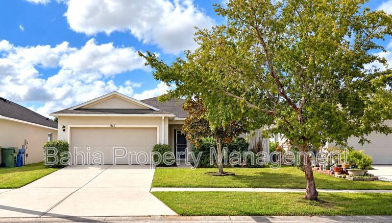 House for rent at 1413 Wallace Manor Pass, Winter Haven, FL 33880